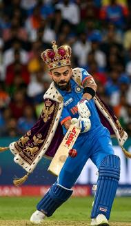 RCB Virat Kohli for mobile phone wallpaper HD