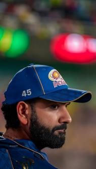 రోహిత్ శర్మ HD మొబైల్ వాల్‌పేపర్