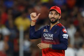 Royal Challengers Bengaluru Rajat Patidar