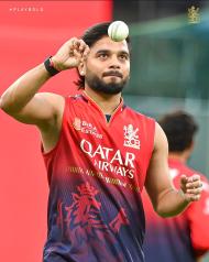 Royal Challengers Bengaluru Suyash Sharma