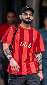Royal Challengers Bengaluru Virat Kohli