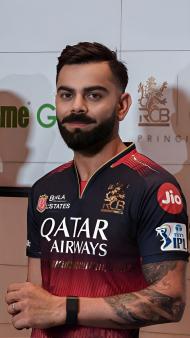 Royal Challengers Bengaluru Virat Kohli