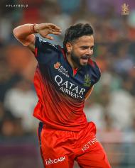 Royal Challengers Bengaluru Yash Dayal