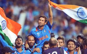 Sachin Tendulkar God Of Cricket Wallpaper 4k