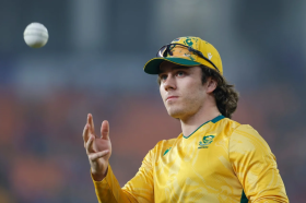 South Africa Cricket Team Dewald Brevis