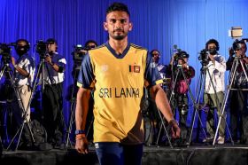 Sri Lanka cricket team Dasun Shanaka