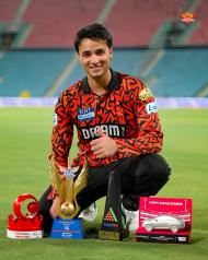 Sunrisers Hyderabad Abhishek Sharma