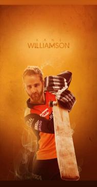 sunrisers hyderabad kane Phone wallpaper