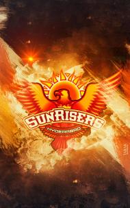 సన్‌రైజర్స్ హైదరాబాద్ LOGO వాల్‌పేపర్