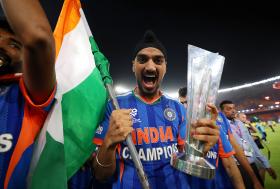T20 World Cup 2026 Arshdeep Singh