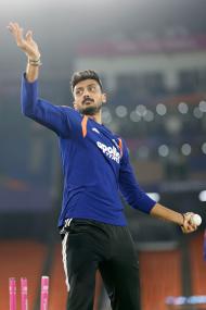 T20 World Cup 2026 Axar Patel