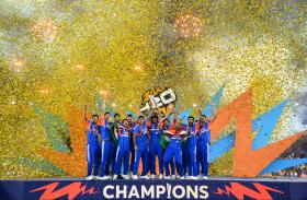 T20 World Cup 2026 champions, Indian cricket team