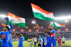 T20 World Cup 2026 champions, Indian cricket team