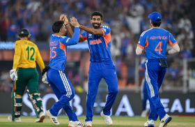 T20 World Cup 2026 India Cricket Team