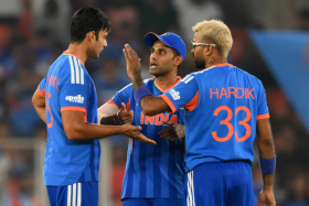 T20 World Cup 2026 India Cricket Team