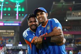 T20 World Cup 2026 India Cricket Team