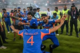 T20 World Cup 2026 India Cricket Team