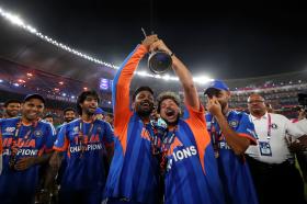 T20 World Cup 2026 India Cricket Team