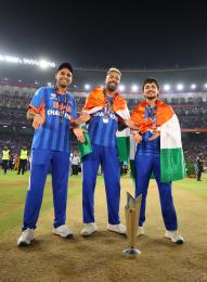 T20 World Cup 2026 India Cricket Team