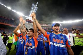 T20 World Cup 2026 India Cricket Team