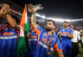 T20 World Cup 2026 India Cricket Team