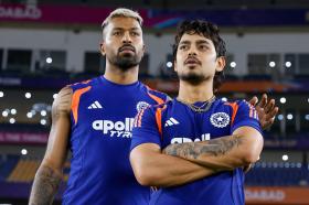 T20 World Cup 2026 India Cricket Team