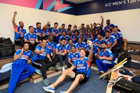 T20 World Cup 2026 India Cricket Team