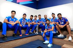 T20 World Cup 2026 India Cricket Team