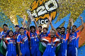 T20 World Cup 2026 India Cricket Team