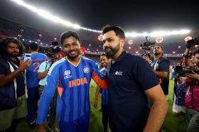 T20 World Cup 2026 India Cricket Team