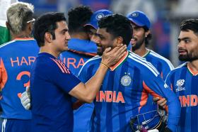 T20 World Cup 2026 India Cricket Team