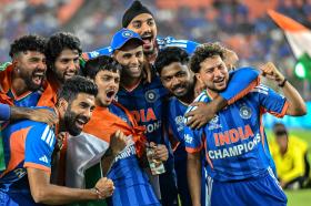 T20 World Cup 2026 India Cricket Team