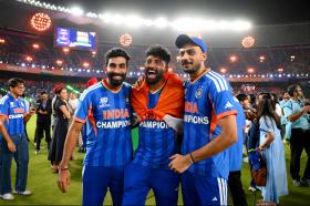 T20 World Cup 2026 Indian cricket team