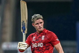 T20 World Cup 2026 Jacob Bethell