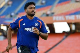 T20 World Cup 2026 Sanju Samson