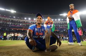 T20 World Cup 2026 Suryakumar Yadav