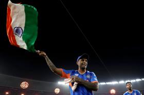 T20 World Cup 2026 Suryakumar Yadav