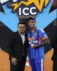 T20 World Cup 2026 Suryakumar Yadav