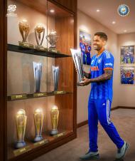T20 World Cup 2026 Suryakumar Yadav