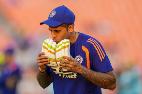 T20 World Cup 2026 Suryakumar Yadav