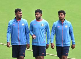 Vidarbha cricket team 4K wallpaper