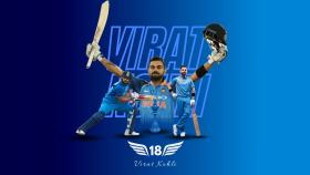 विराट कोहली 4K पीसी वॉलपेपर