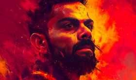 virat kohli 4k PC wallpaper