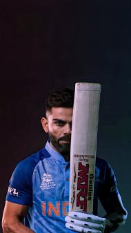 విరాట్ కోహ్లీ HD ఫోన్ వాల్‌పేపర్