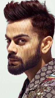 విరాట్ కోహ్లీ HD ఫోన్ వాల్‌పేపర్