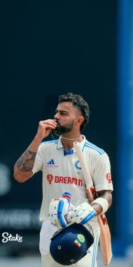 విరాట్ కోహ్లీ HD ఫోన్ వాల్‌పేపర్