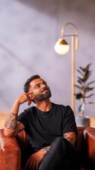 Virat Kohli HD phone wallpaper