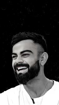 विराट कोहली HD फोन वॉलपेपर