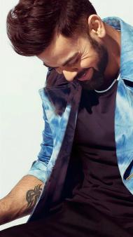 విరాట్ కోహ్లీ HD ఫోన్ వాల్‌పేపర్