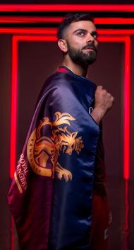 Virat Kohli Suitable for mobile phone wallpaper HD